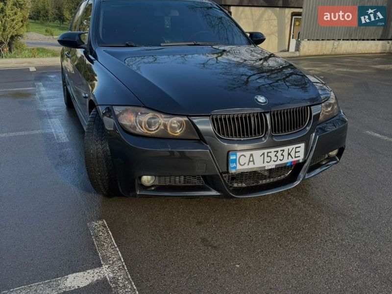 BMW 3 Series 2006