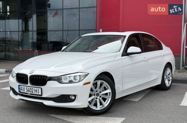 Седан BMW 3 Series 2015 в Киеве