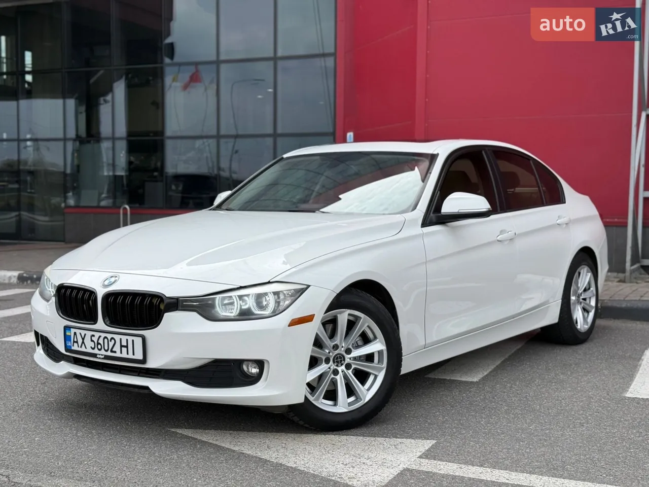 2016 BMW 3er - мініатюра 19