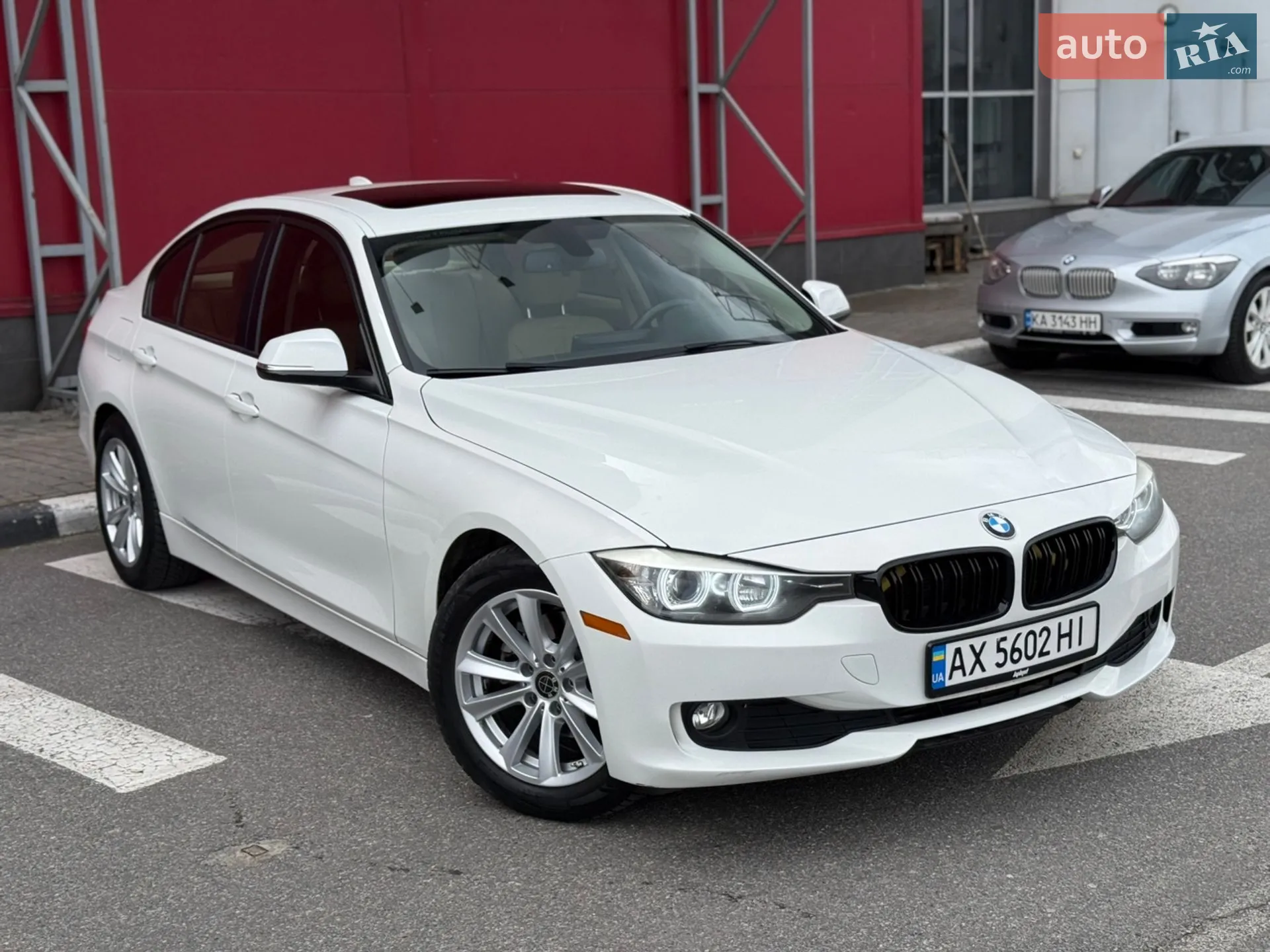 2015 BMW 3er - мініатюра 4