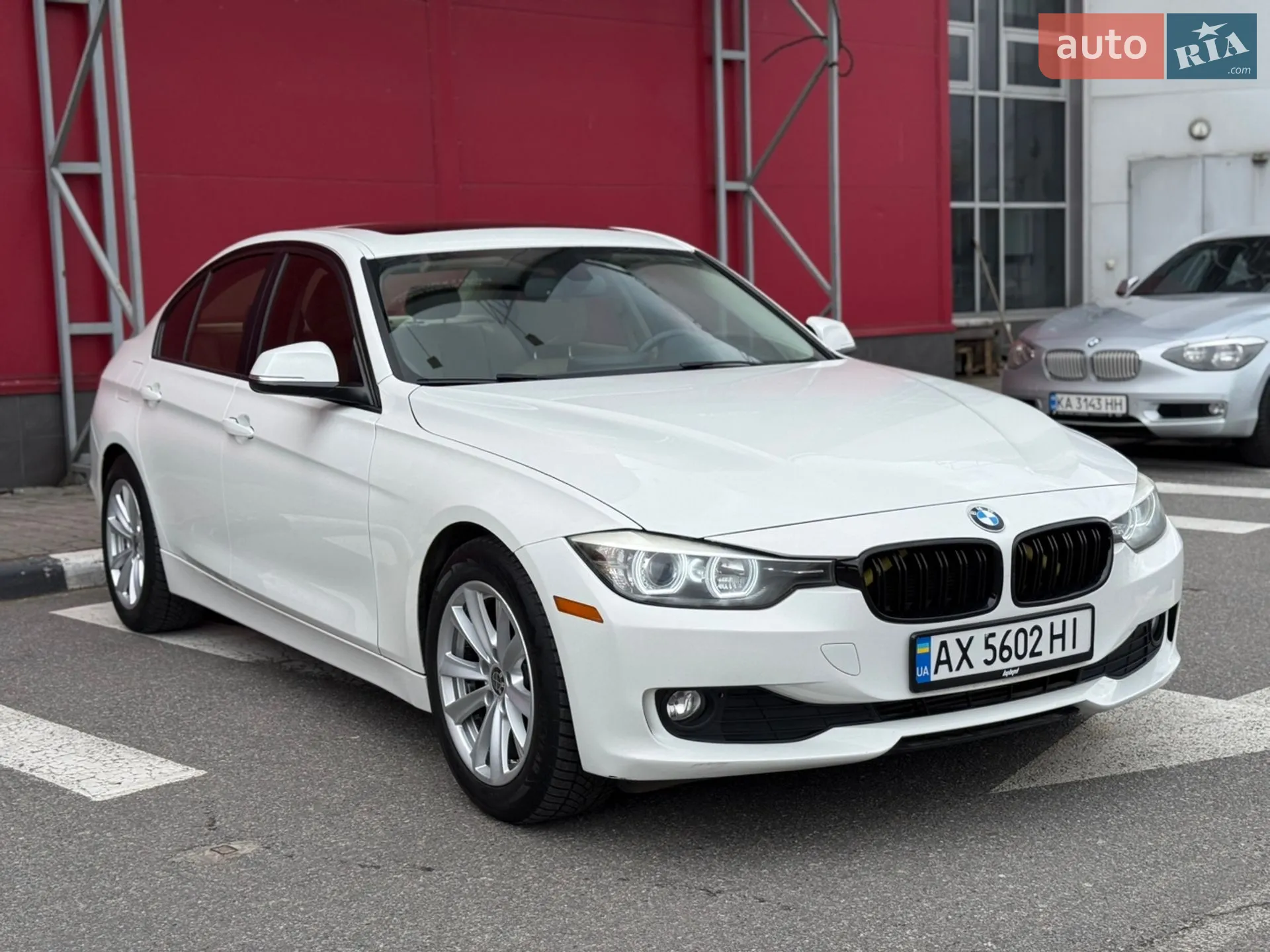 2015 BMW 3er - мініатюра 8