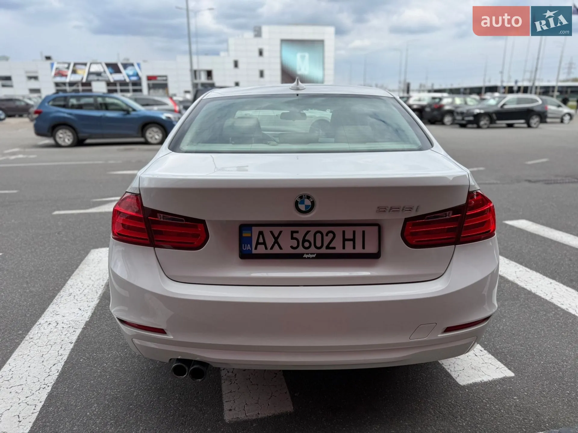 2015 BMW 3er - мініатюра 11