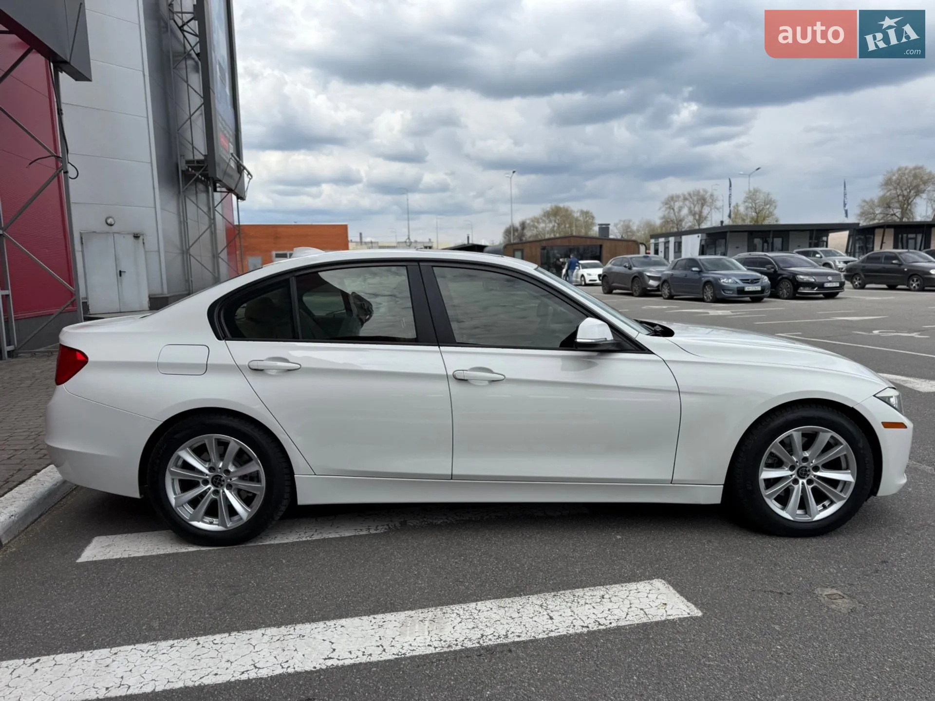 2015 BMW 3er - мініатюра 13