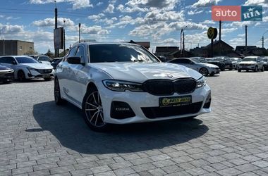 Седан BMW 3 Series 2019 в Ивано-Франковске