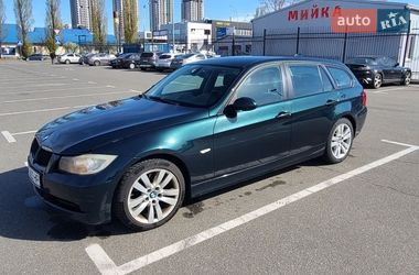 Универсал BMW 3 Series 2008 в Киеве