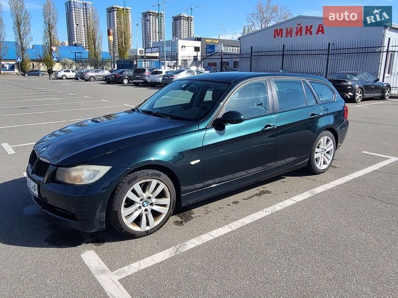 BMW 3 Series 2008