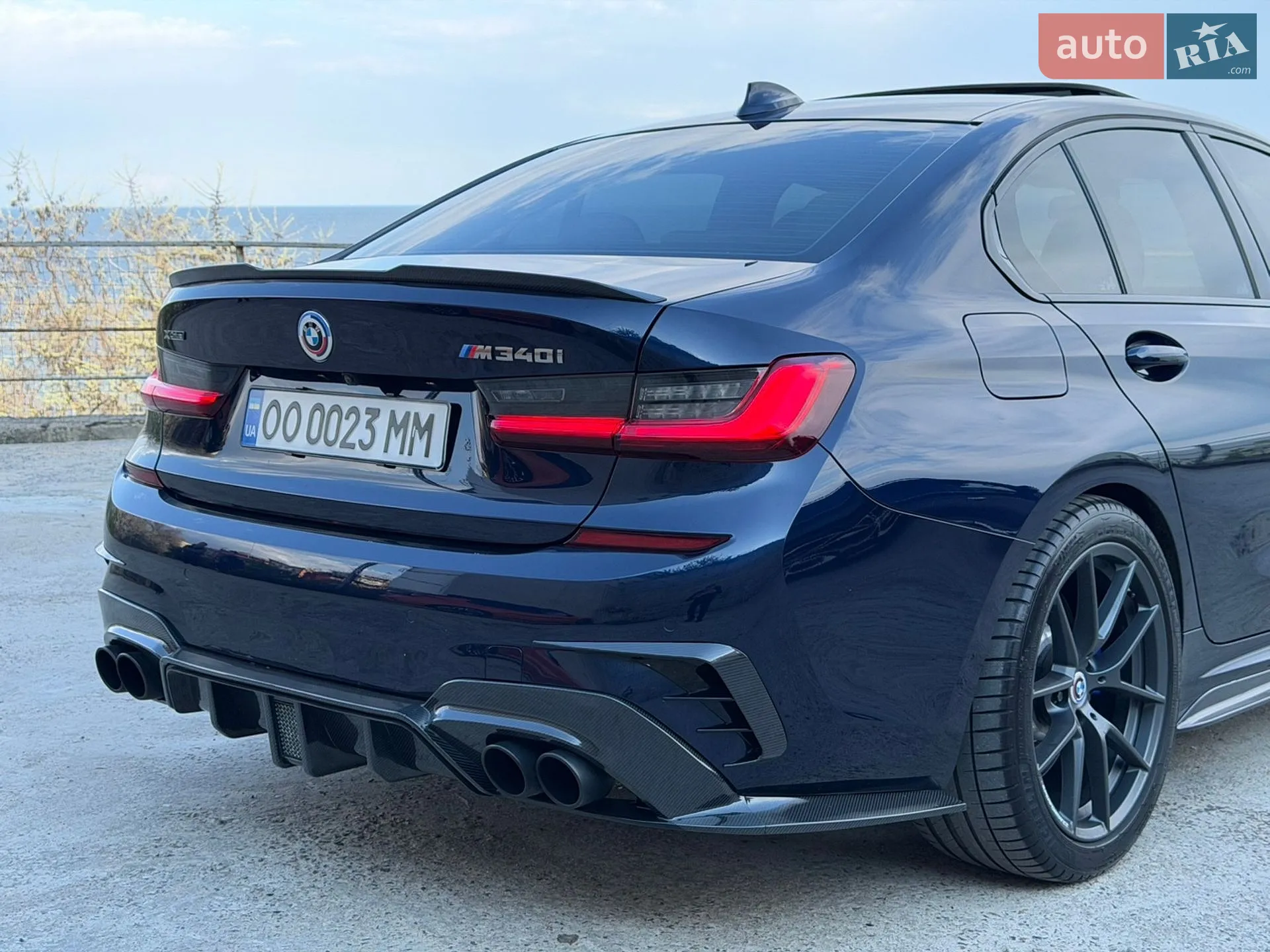 2020 BMW 3er - мініатюра 15
