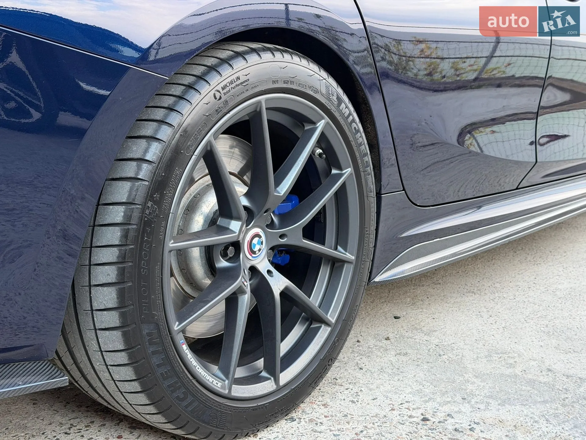 2020 BMW 3er - мініатюра 19