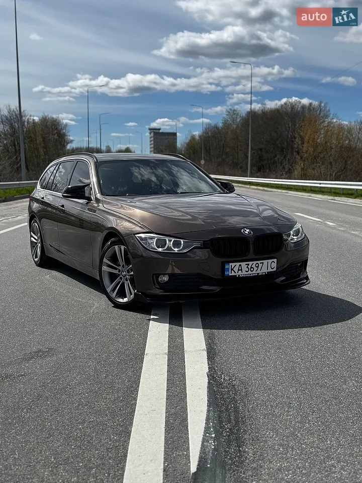 2014 BMW 3er - мініатюра 36