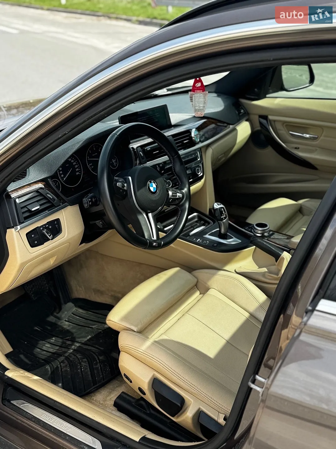 2013 BMW 3er - мініатюра 17