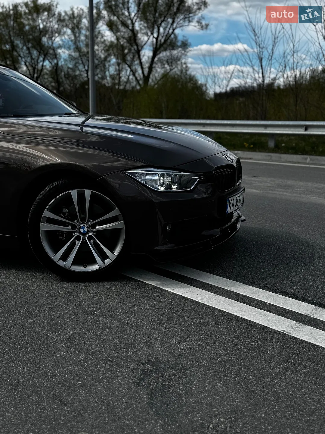 2013 BMW 3er - мініатюра 6