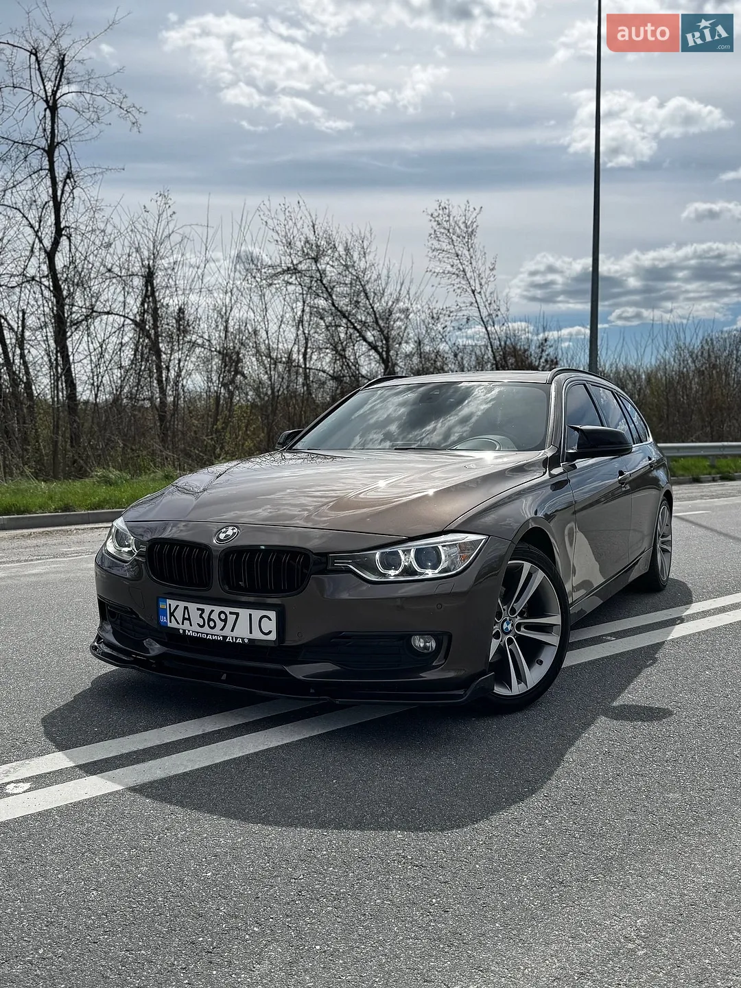 2013 BMW 3er - мініатюра 3