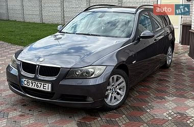 Универсал BMW 3 Series 2008 в Прилуках