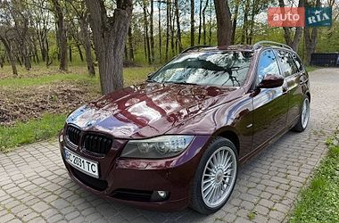 Универсал BMW 3 Series 2009 в Львове