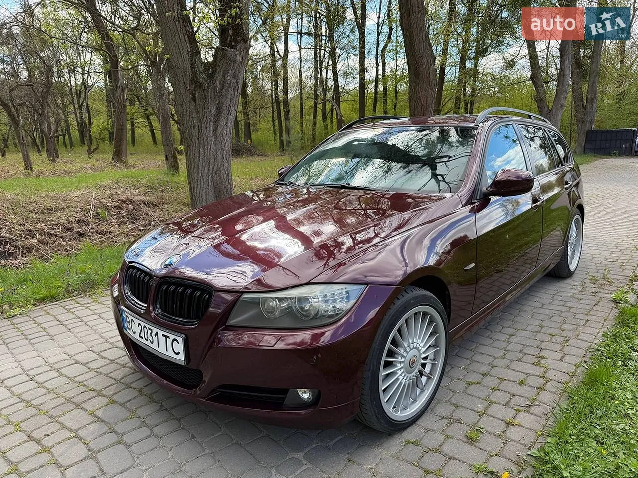 2010 BMW 3er - мініатюра 17