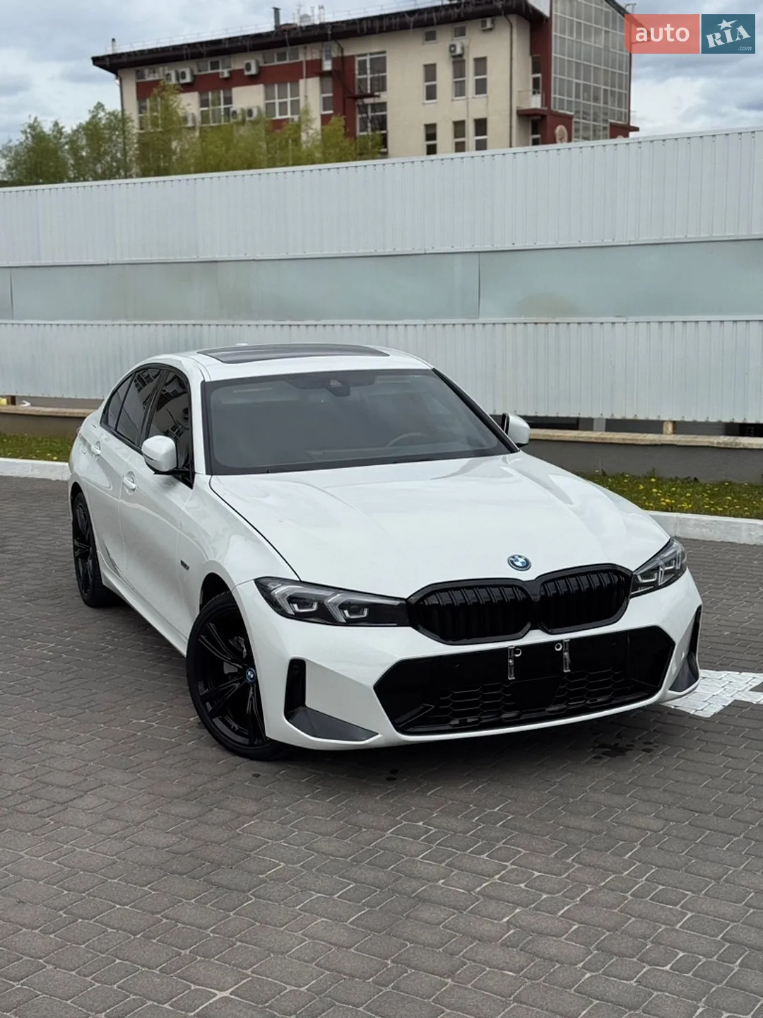2023 BMW 3er - мініатюра 10