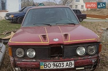 Купе BMW 3 Series 1979 в Старій Синяві