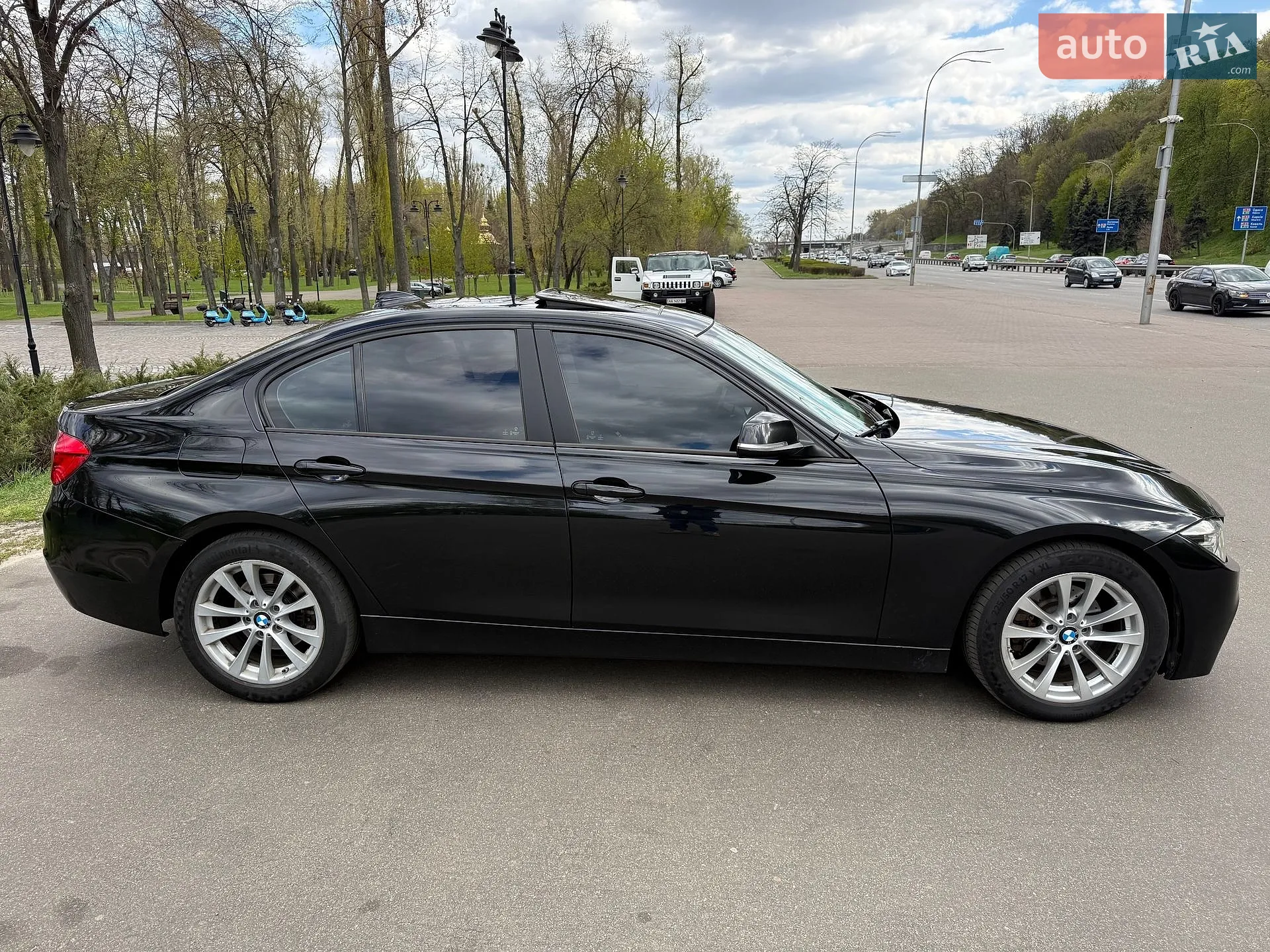 2016 BMW 3er - мініатюра 3