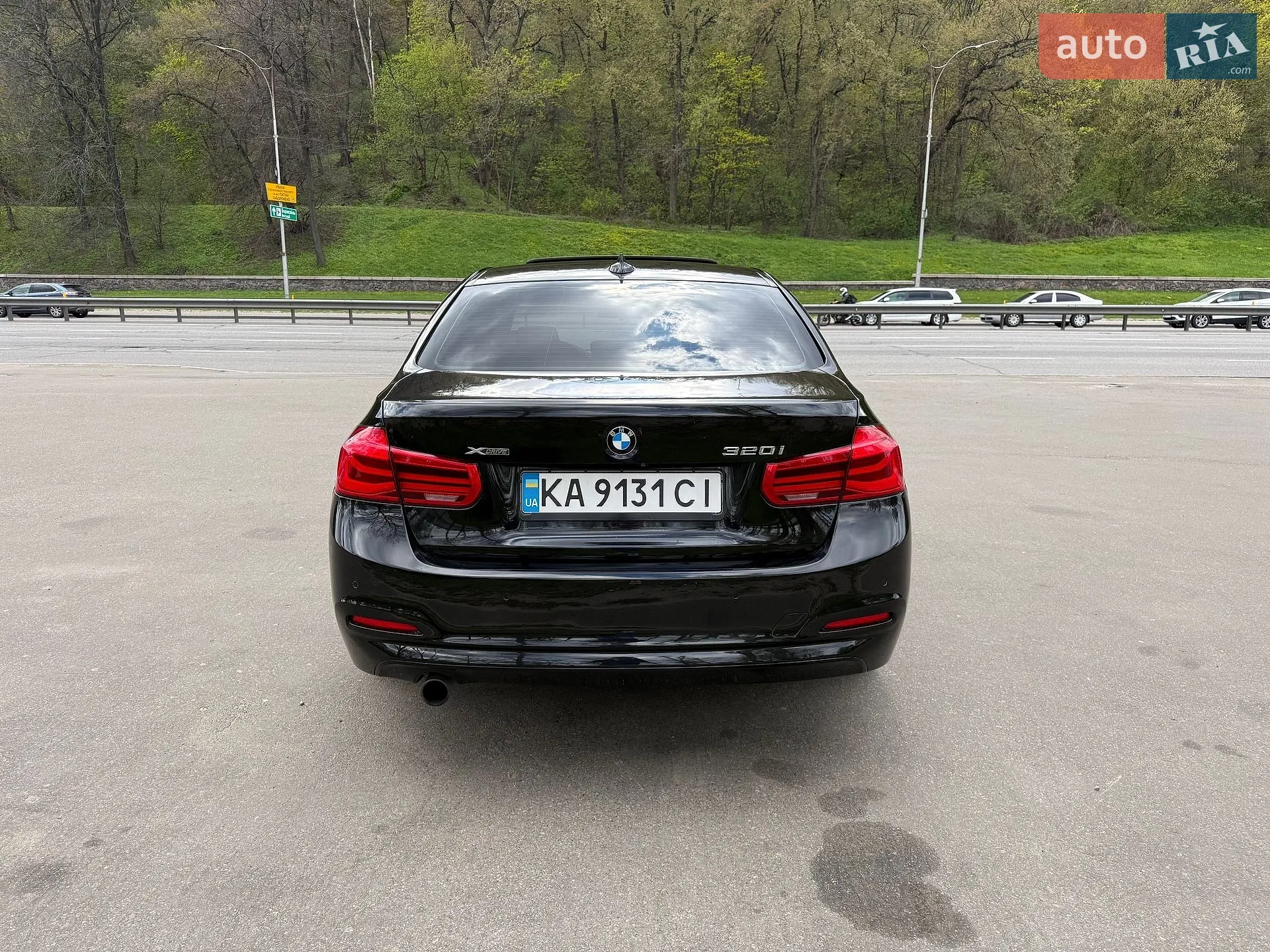 2016 BMW 3er - мініатюра 5