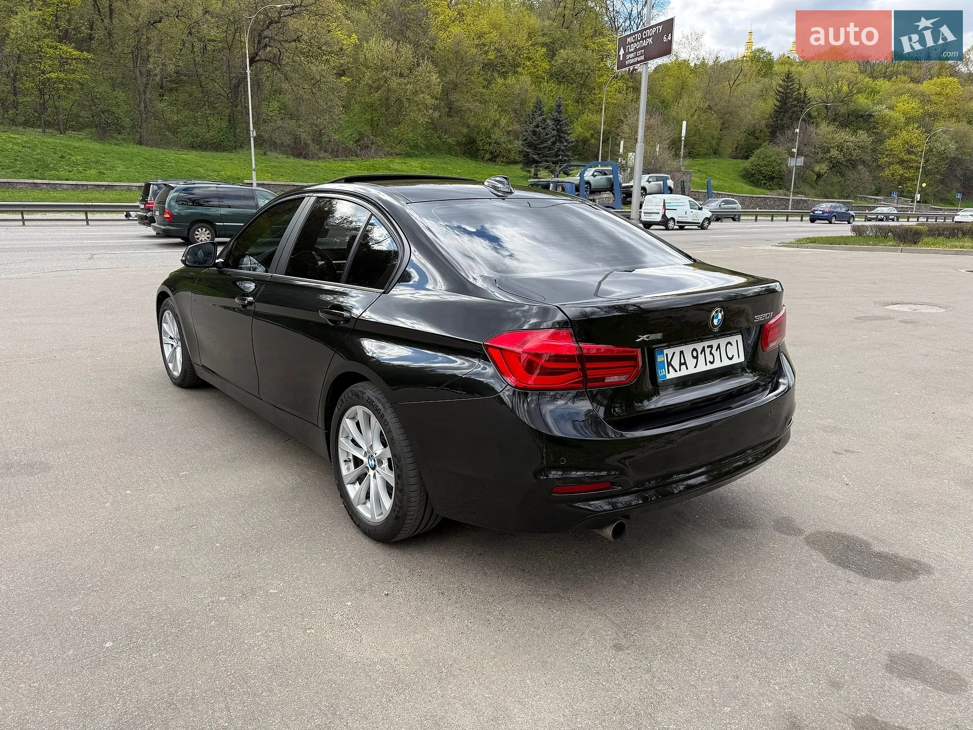 2016 BMW 3er - мініатюра 6