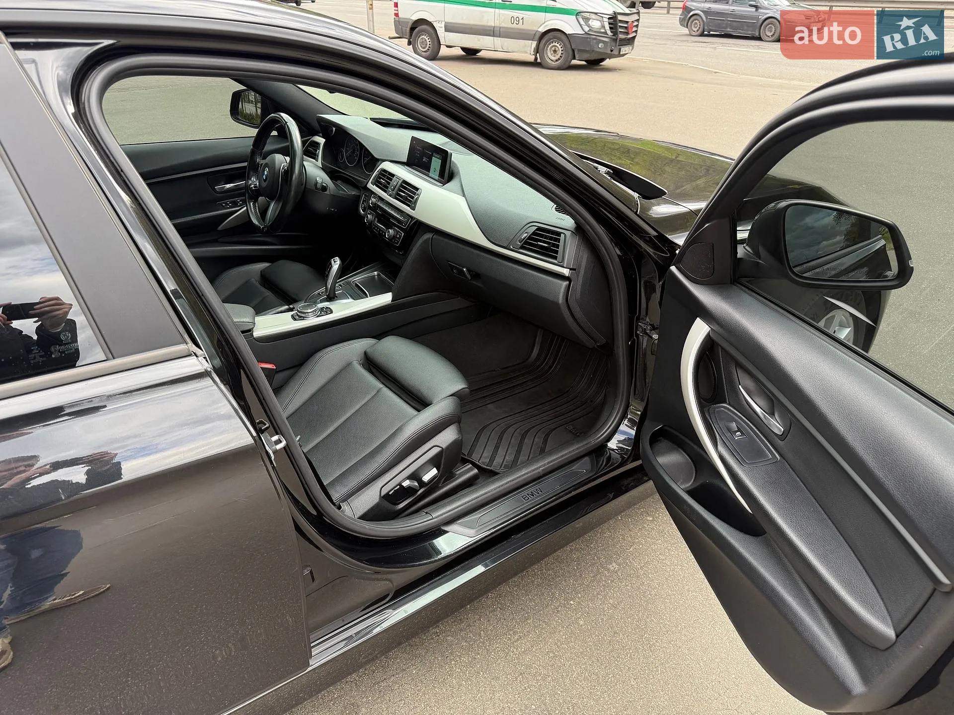 2016 BMW 3er - мініатюра 11
