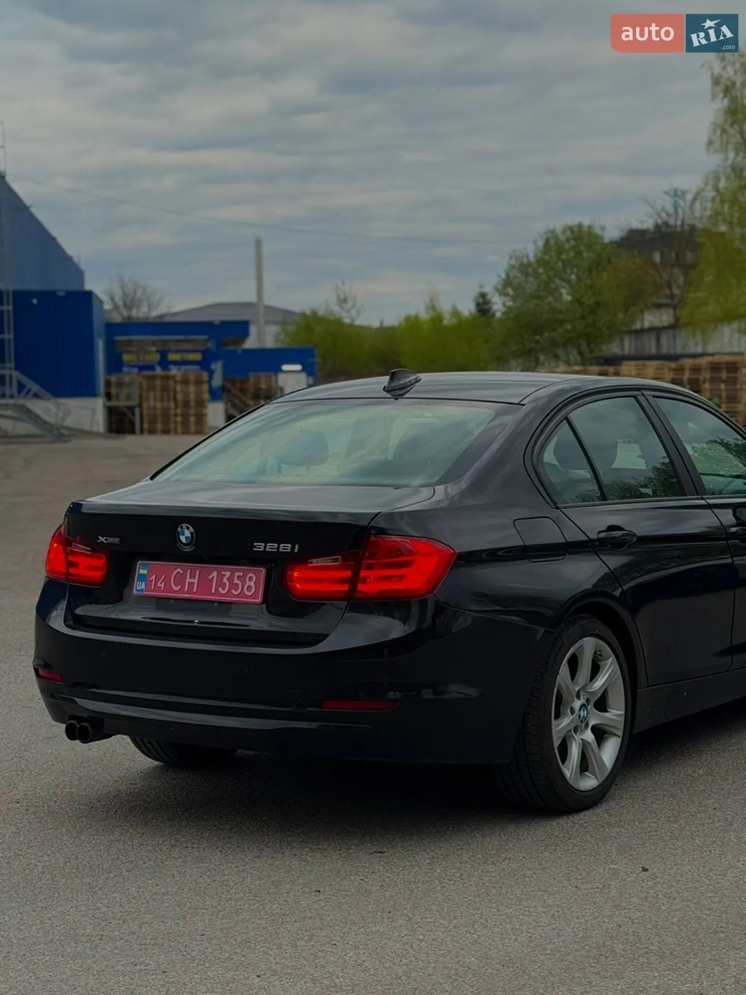 2014 BMW 3er - мініатюра 6