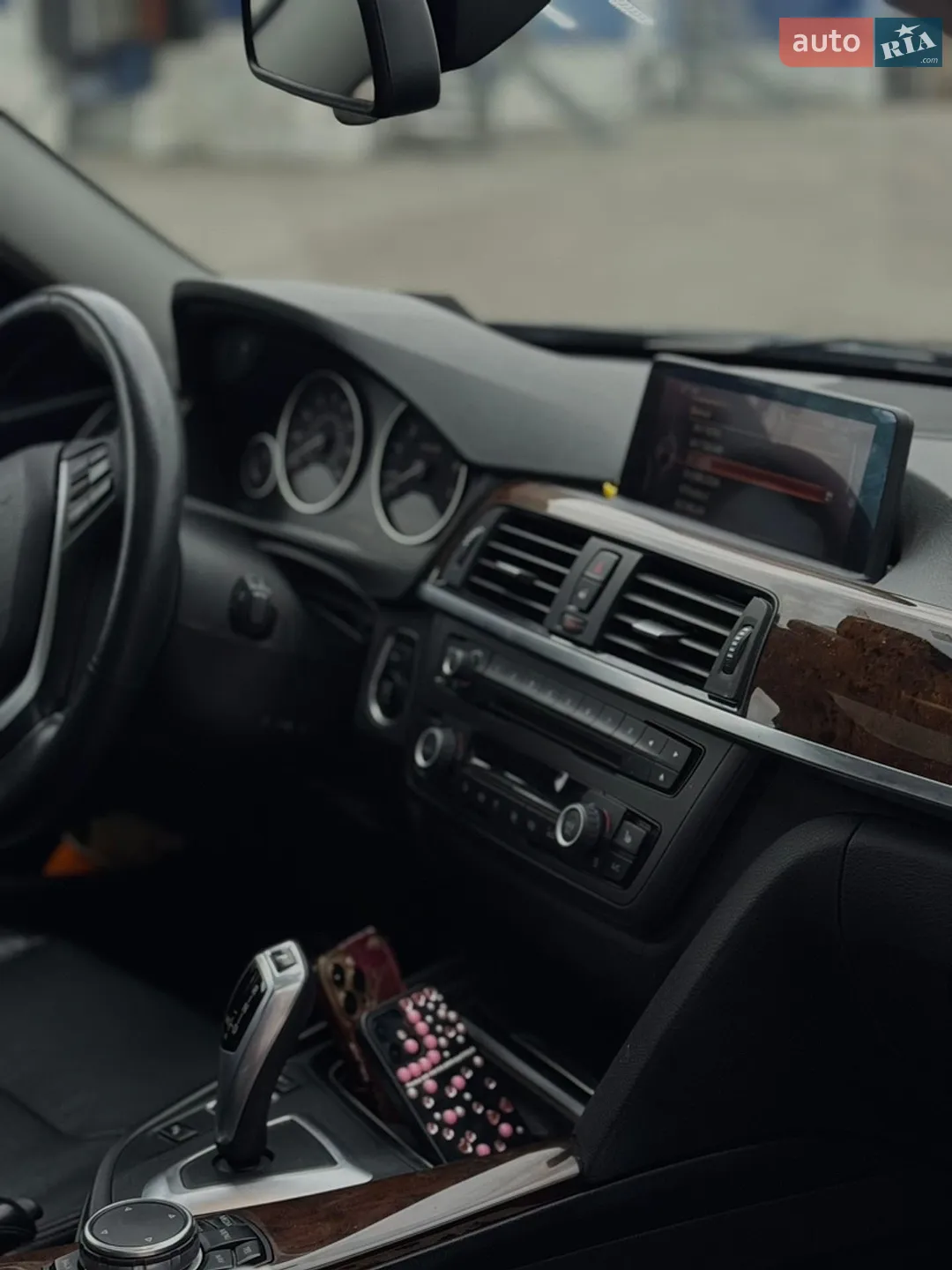 2014 BMW 3er - мініатюра 7