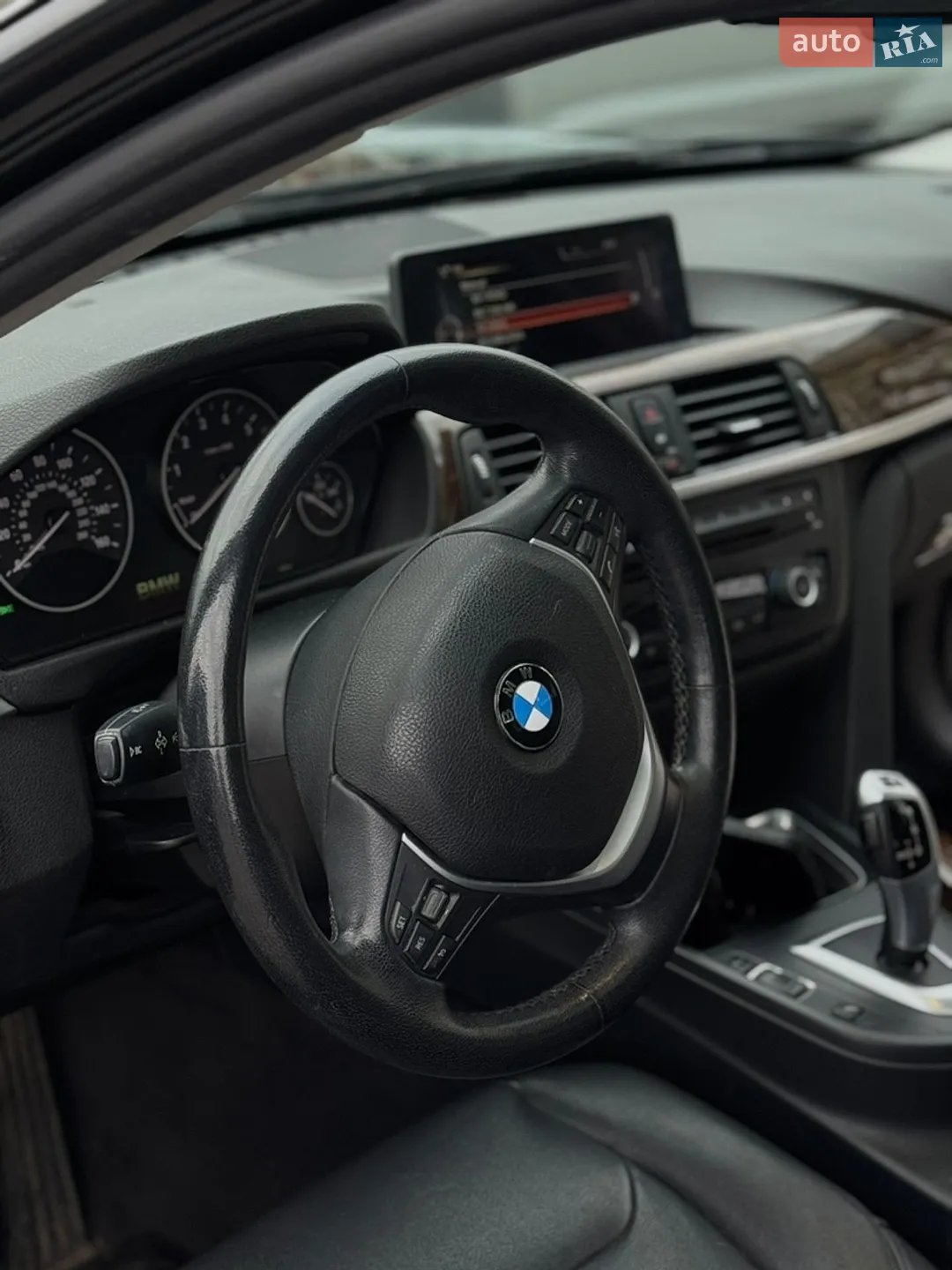 2014 BMW 3er - мініатюра 10