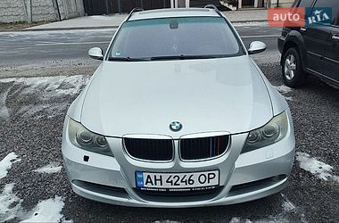 Универсал BMW 3 Series 2008 в Петропавловской Борщаговке