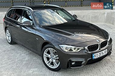 Універсал BMW 3 Series 2016 в Мукачевому