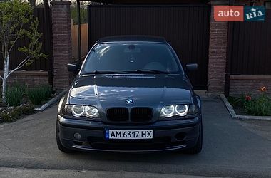Седан BMW 3 Series 2000 в Березане