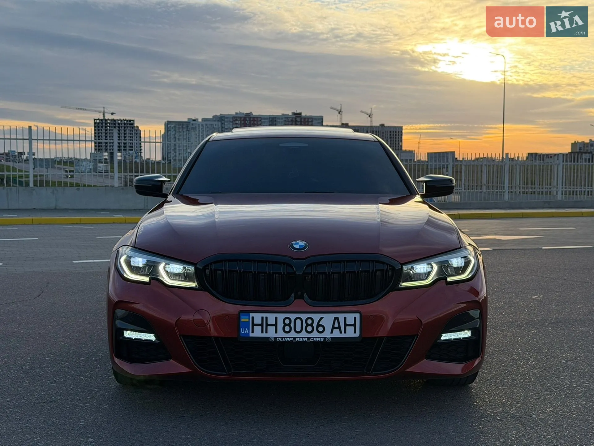 2020 BMW 3er - мініатюра 2