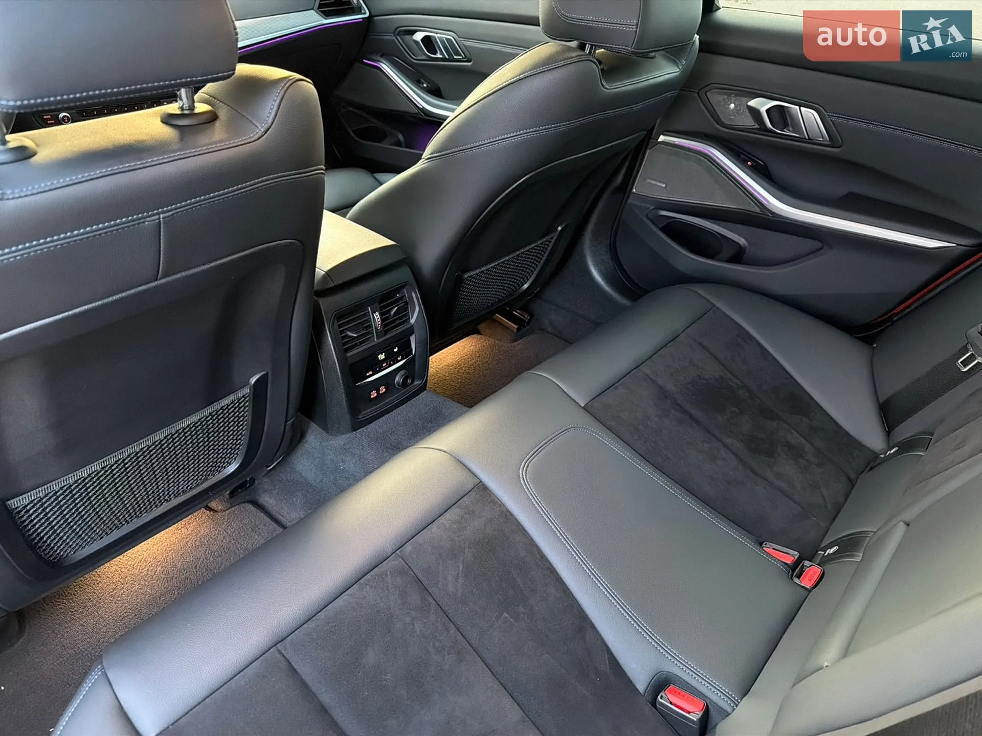 2020 BMW 3er - мініатюра 32