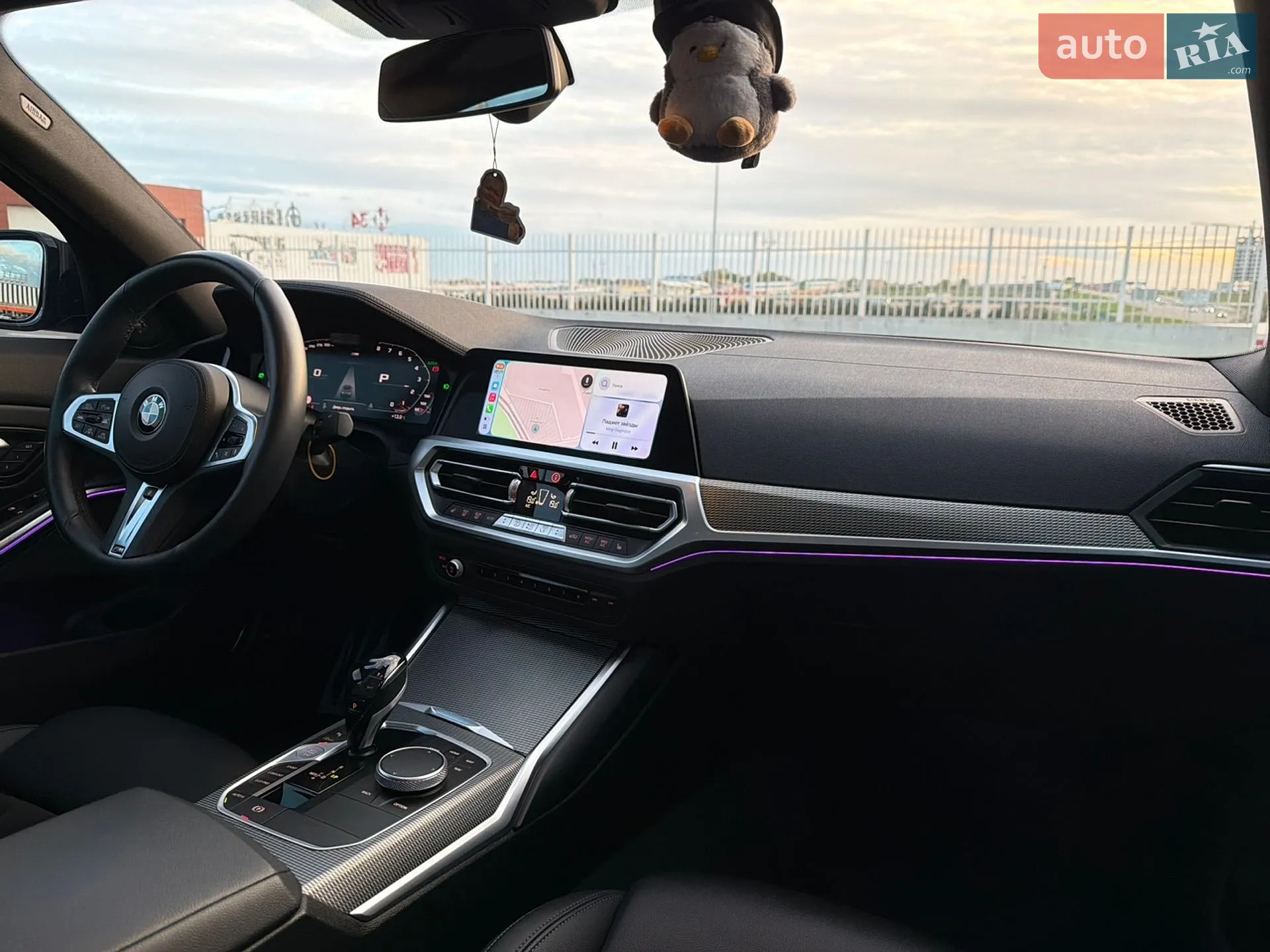 2020 BMW 3er - мініатюра 47