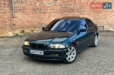 Седан BMW 3 Series 1998 в Луцке
