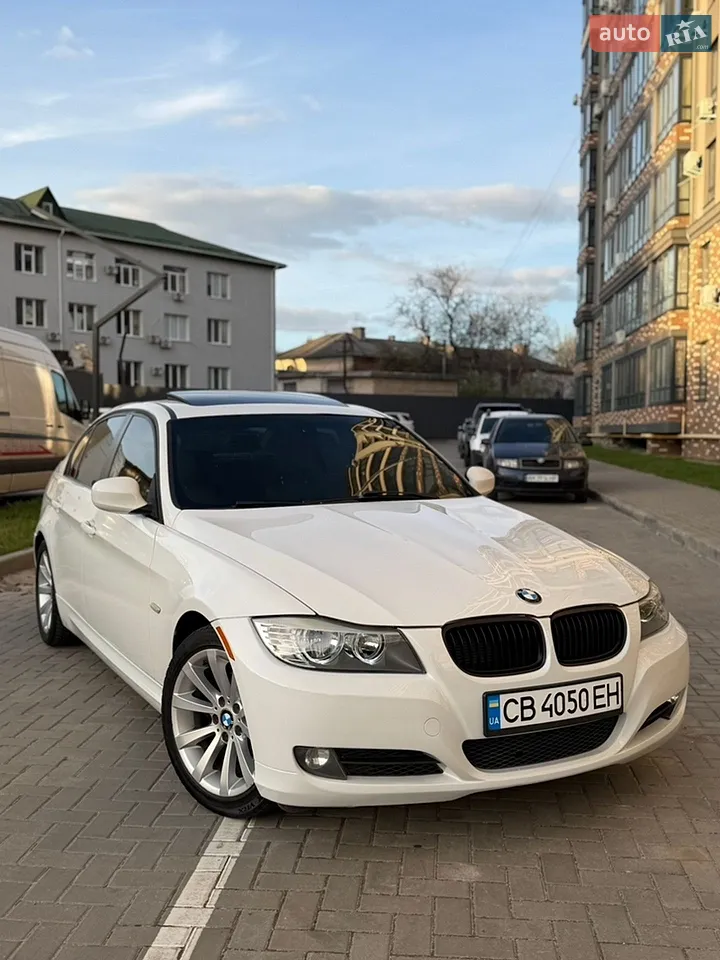 2010 BMW 3er - мініатюра 43