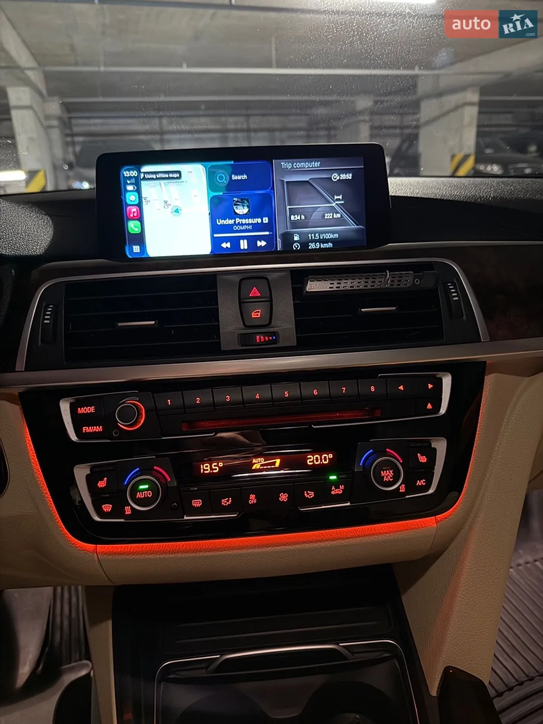 2018 BMW 3er - мініатюра 20