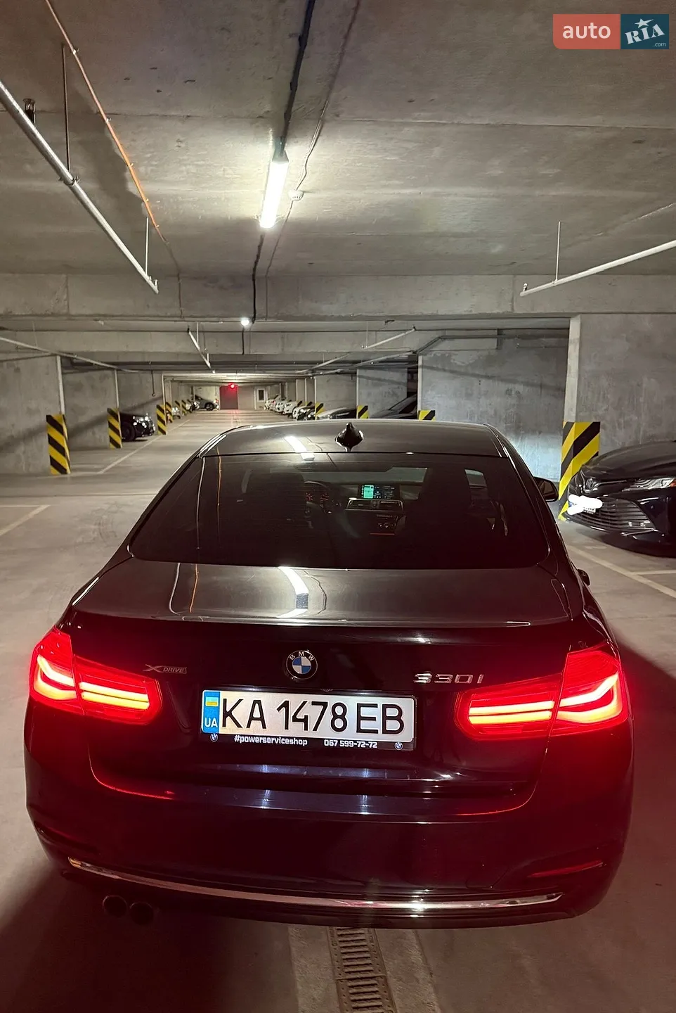 2018 BMW 3er - мініатюра 24
