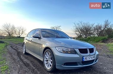 Седан BMW 3 Series 2006 в Кривому Розі