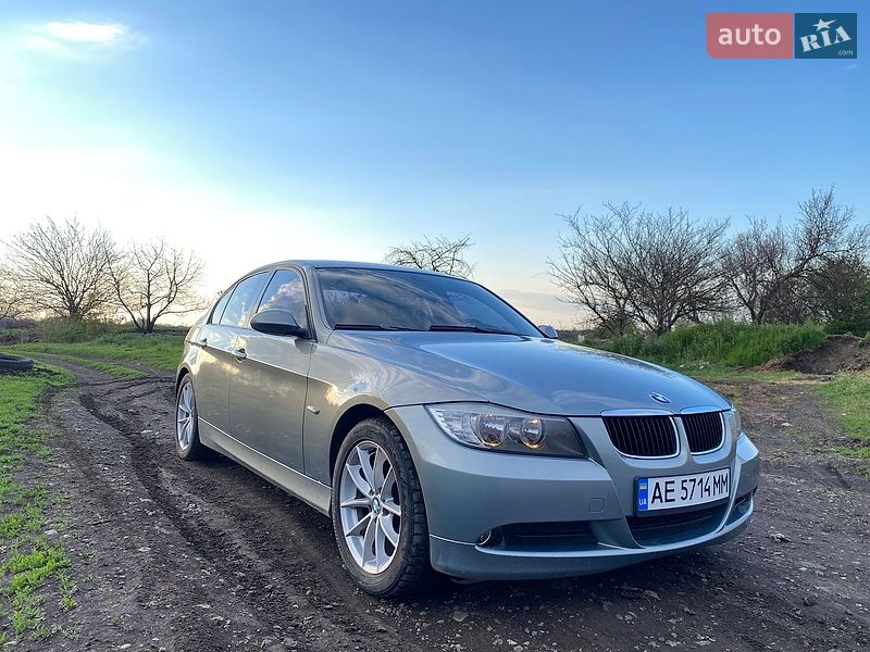 BMW 3 Series 2006