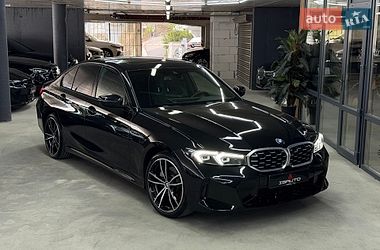 Седан BMW 3 Series 2023 в Одессе