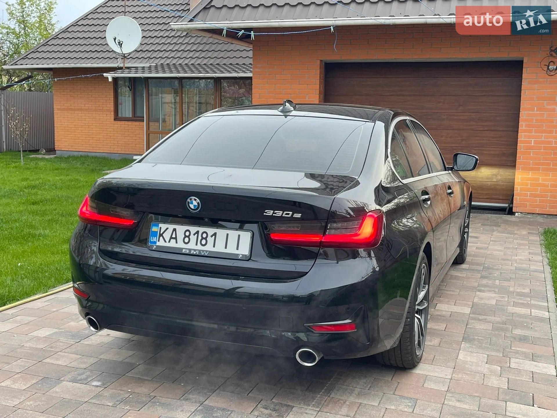 2021 BMW 3er - мініатюра 3