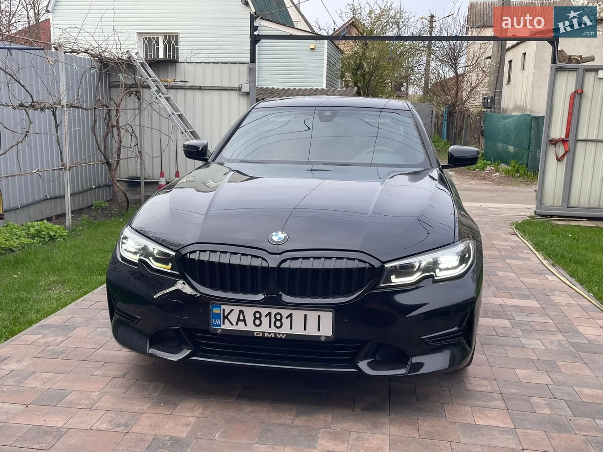 2021 BMW 3er - мініатюра 8