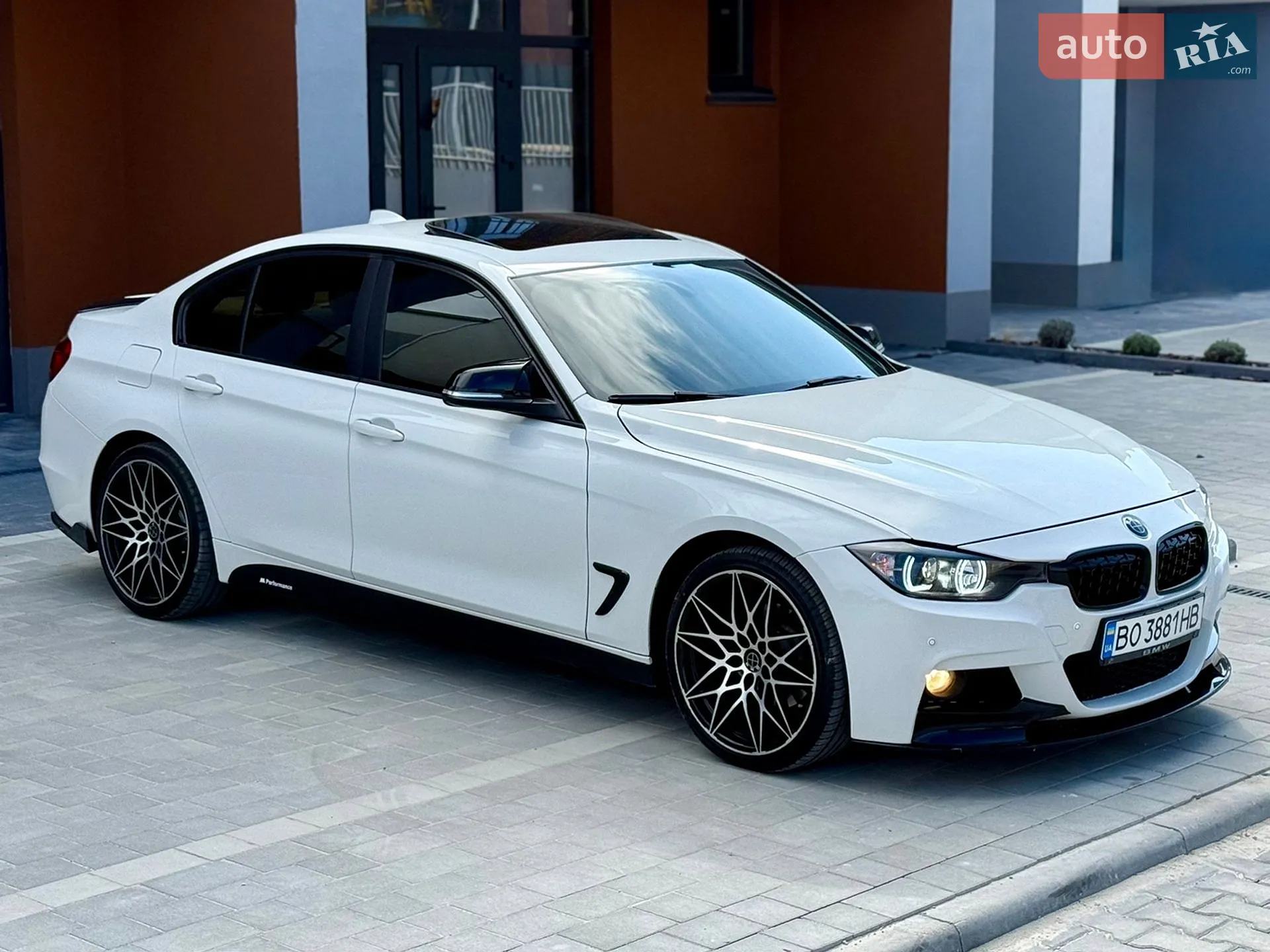 2014 BMW 3er - мініатюра 5