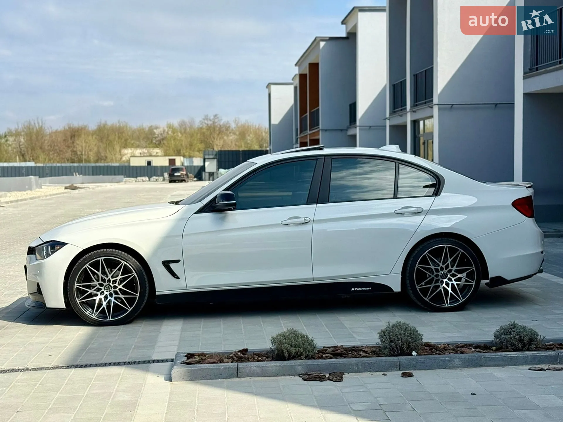 2014 BMW 3er - мініатюра 13