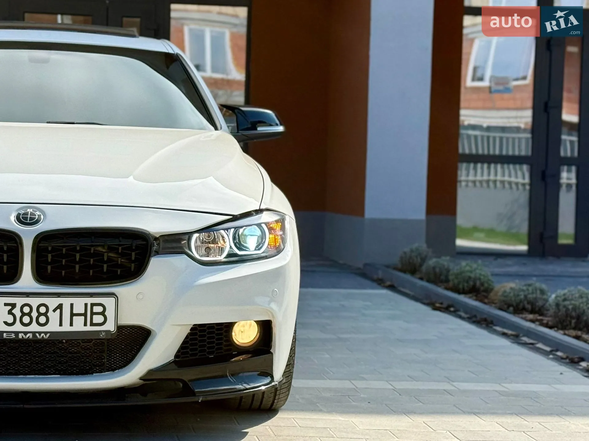 2014 BMW 3er - мініатюра 16