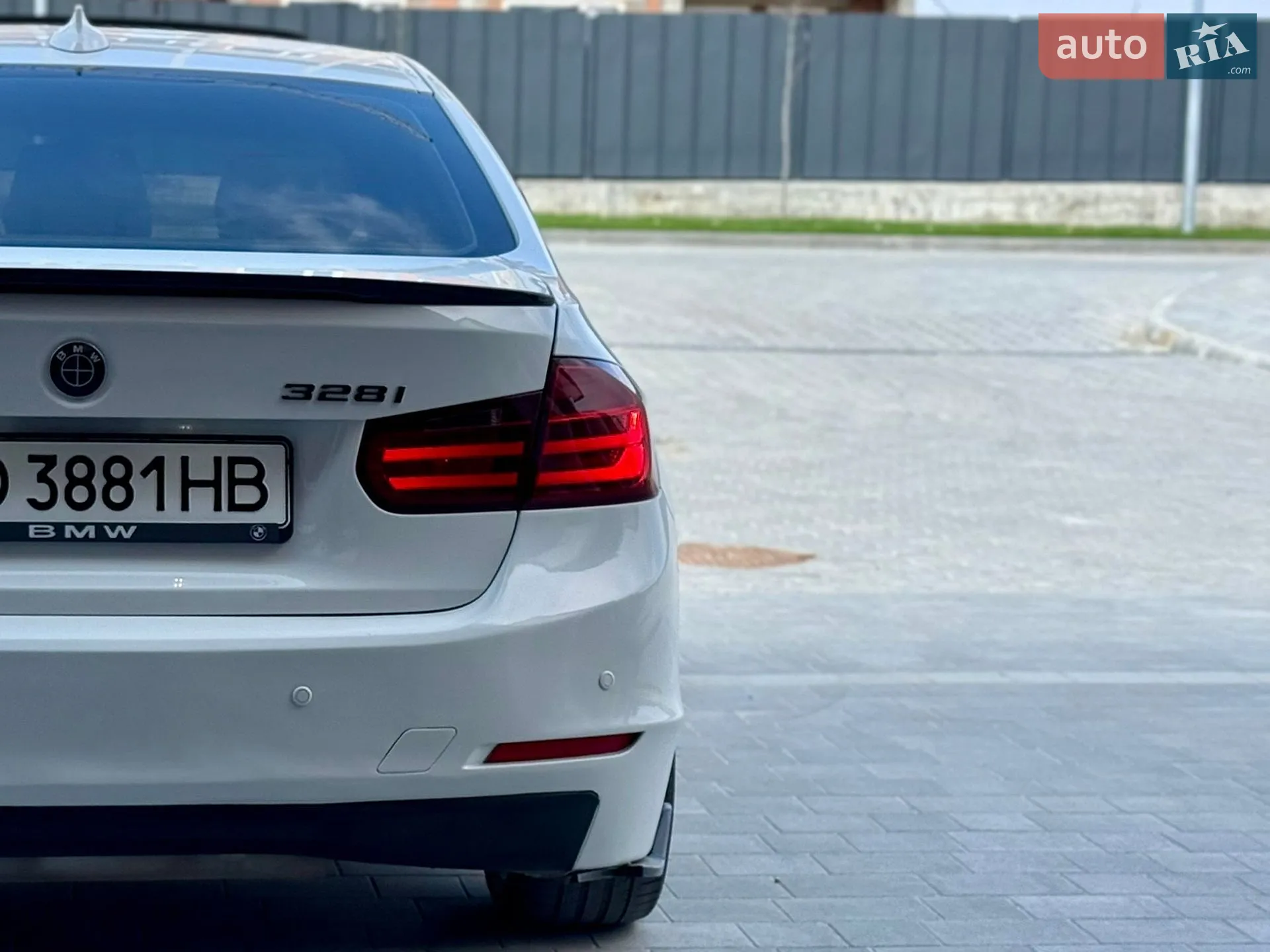 2014 BMW 3er - мініатюра 21