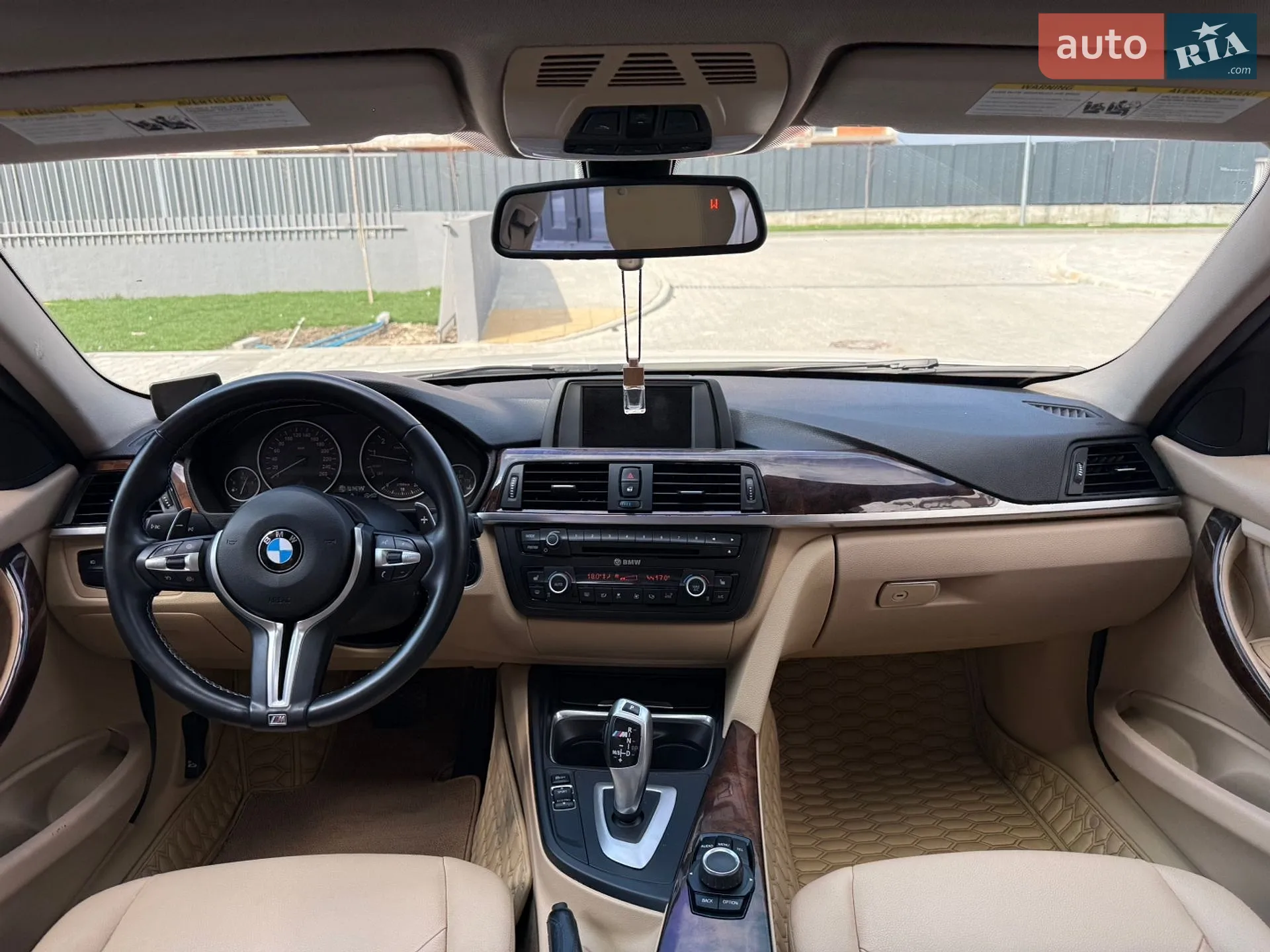 2014 BMW 3er - мініатюра 40