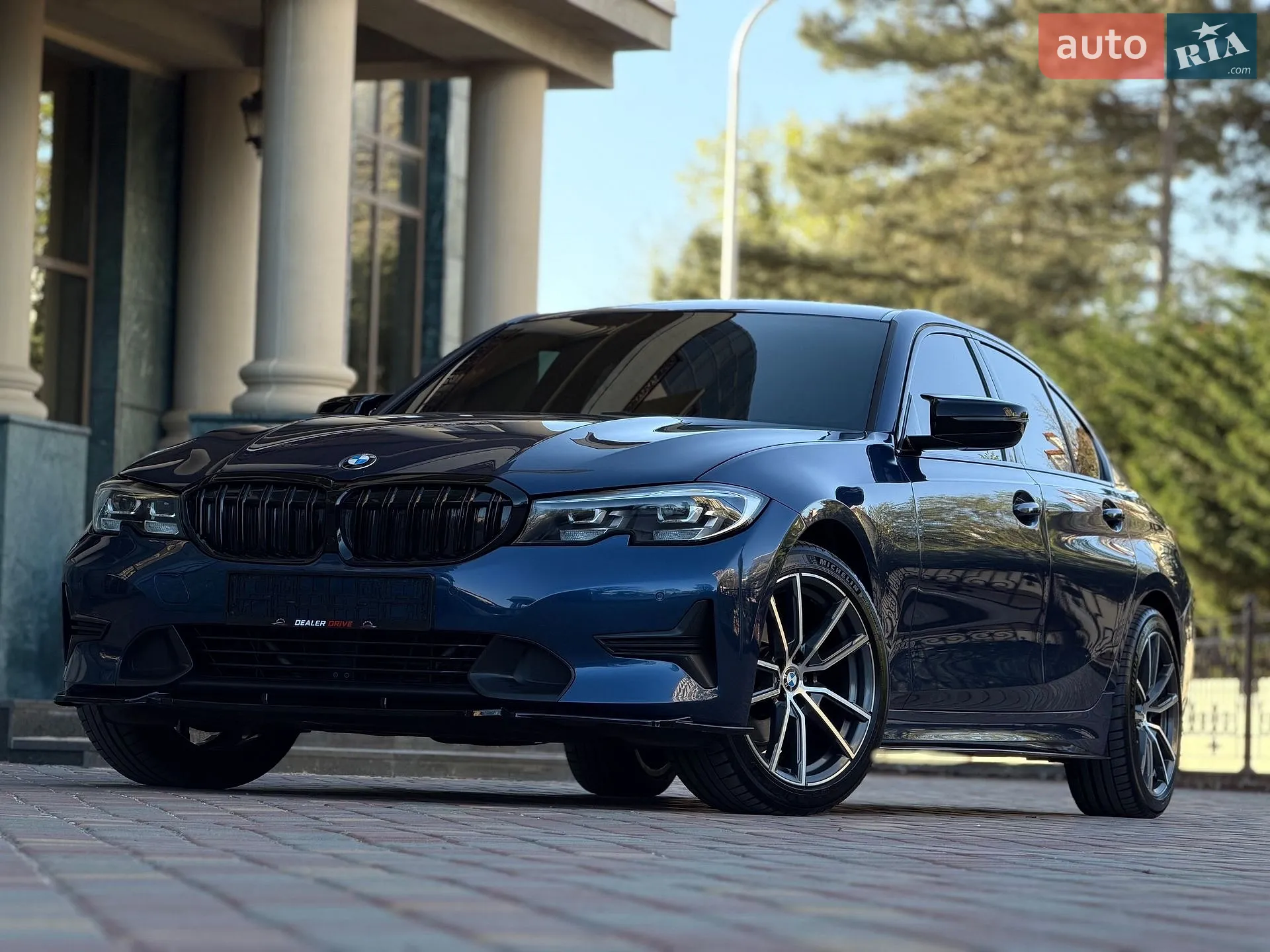 2022 BMW 3er - мініатюра 4