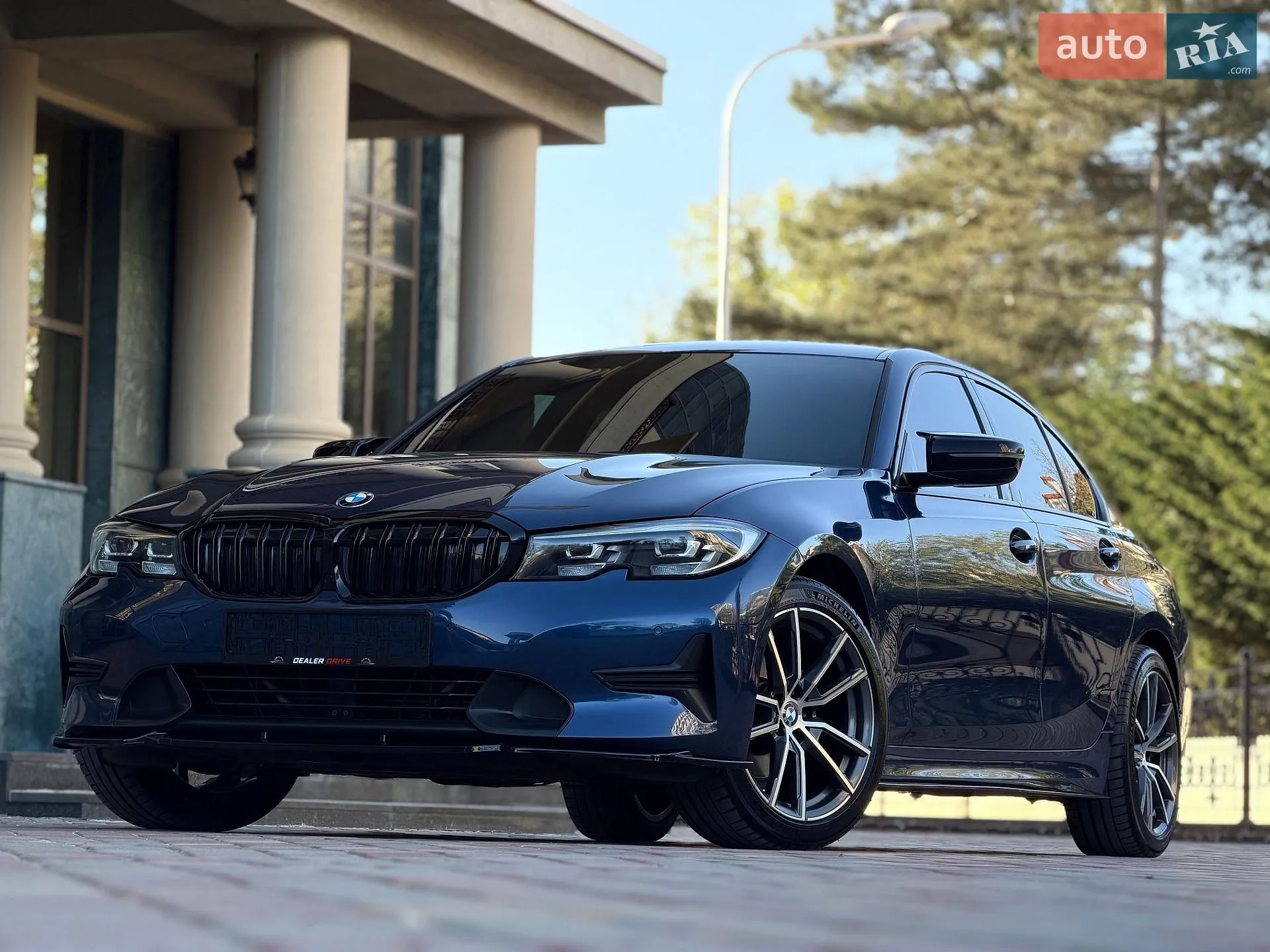 2022 BMW 3er - мініатюра 5